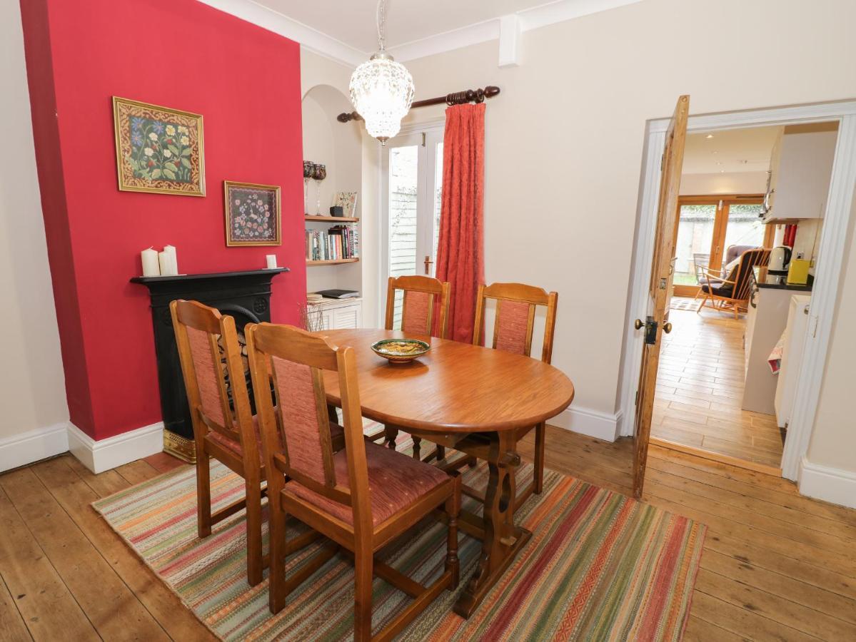 24 College Lane Villa สแตรทฟอร์ด อะพอน เอวอน ภายนอก รูปภาพ